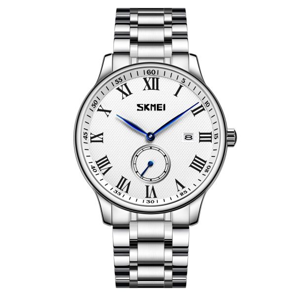 Skmei 9297SI-RN Silver Rom