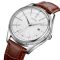 Skmei 9298SISIBN Silver Silver-Brown SALE