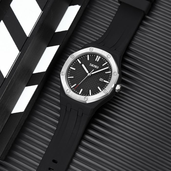 Skmei 9299BKBK Black-Black