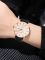 Skmei 9303RGSI Rose Gold-Silver