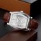 Skmei 9306SISI Silver-Silver