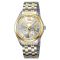 Skmei 9319TGDSI Silver-Gold-Silver