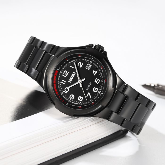 Skmei 9320BKBK Black-Black
