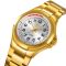 Skmei 9320GDSI Gold-Silver