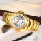 Skmei 9320GDSI Gold-Silver