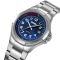 Skmei 9320SIBU Silver-Blue