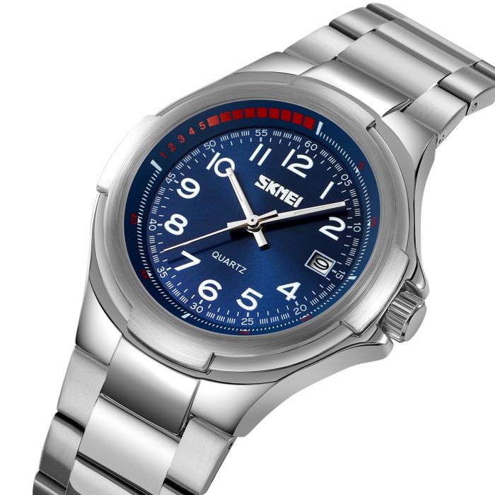 Skmei 9320SIBU Silver-Blue