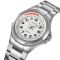 Skmei 9320SIWT Silver-White