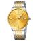 Skmei 9323TGDGD Silver/Gold-Gold