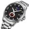 Skmei 9326SIBK Silver-Black
