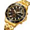 Skmei 9335GDBK Gold-Black