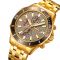 Skmei 9335GDGY Gold-Grey