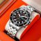 Skmei 9335SIBK Silver-Black