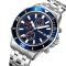 Skmei 9335SIBU Silver-Blue