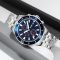 Skmei 9335SIBU Silver-Blue