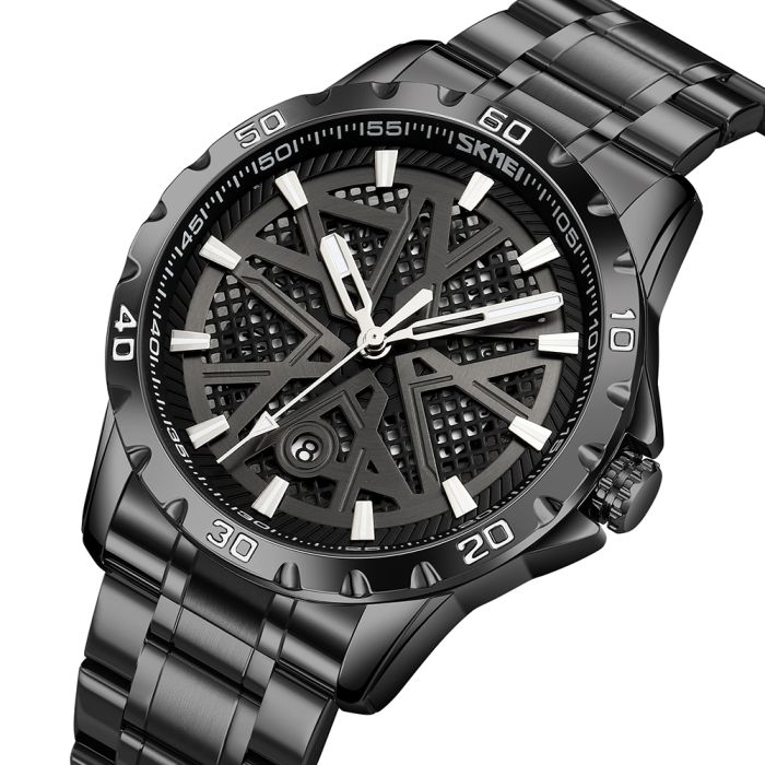 Skmei 9337BKBK Black