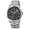 Skmei 9337SIBK Silver-Black