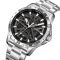 Skmei 9337SIBK Silver-Black