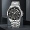 Skmei 9337SIBK Silver-Black