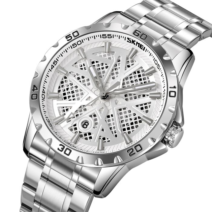 Skmei 9337SISI Silver