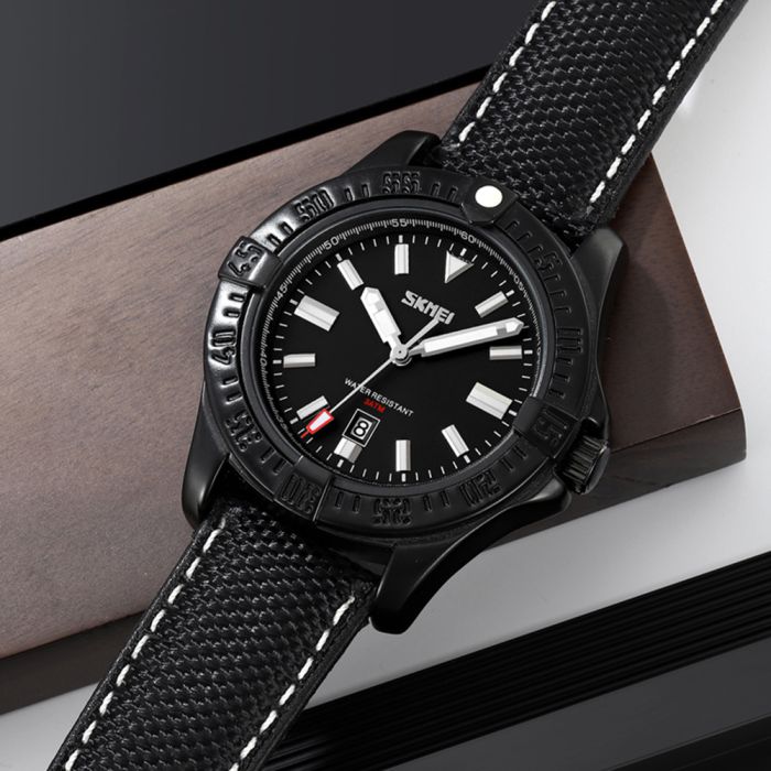 Skmei 9339BK Black SALE
