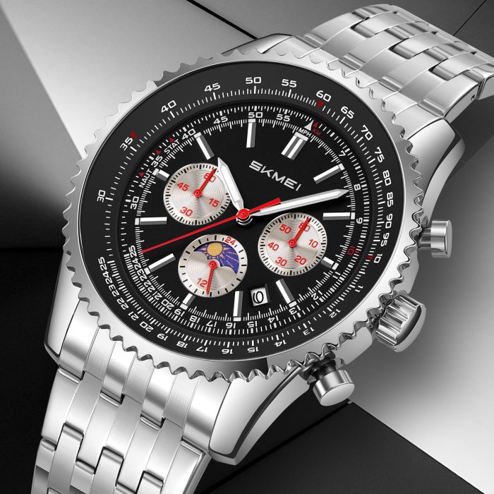 Skmei 9348BK Black
