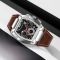 Skmei 9357SIBN Silver-Brown