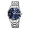 Skmei 9369SIBU Silver-Blue