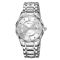 Skmei 9369SISI All Silver