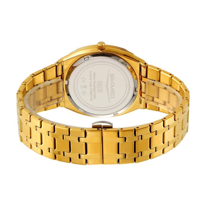 Skmei 9372GDBK Gold-Black