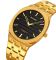 Skmei 9372GDBK Gold-Black