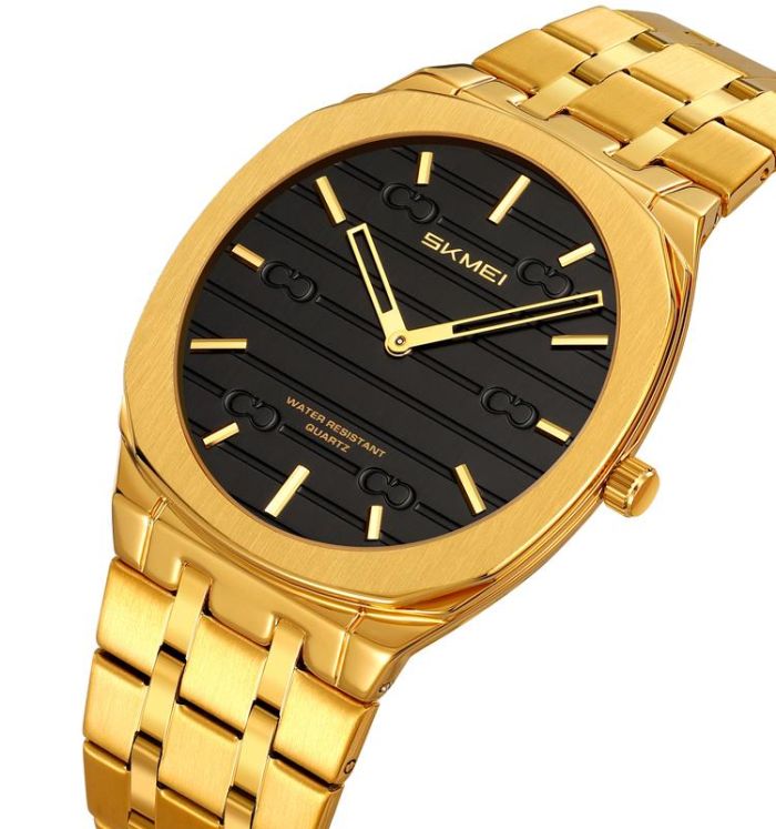 Skmei 9372GDBK Gold-Black