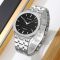 Skmei 9372SIBK Silver-Black