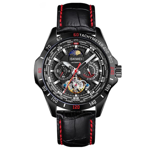 Skmei M020BK Black