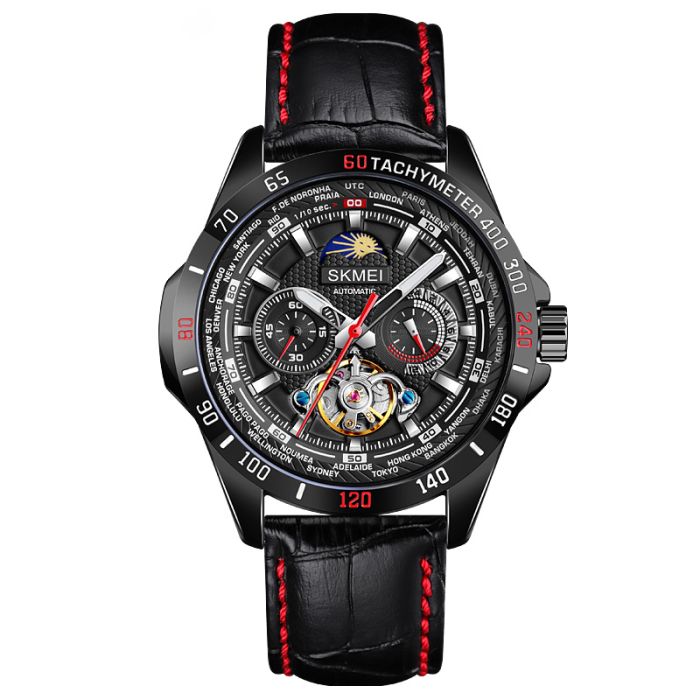 Skmei M020BK Black