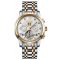 Skmei M029TGDSI Gold-Silver-Silver