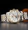Skmei M029TGDSI Gold-Silver-Silver