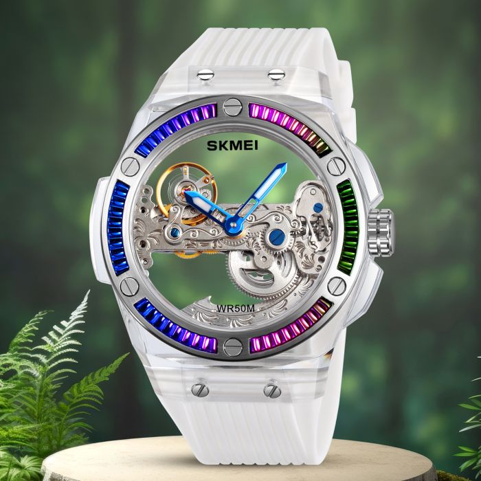 Skmei M032WT White