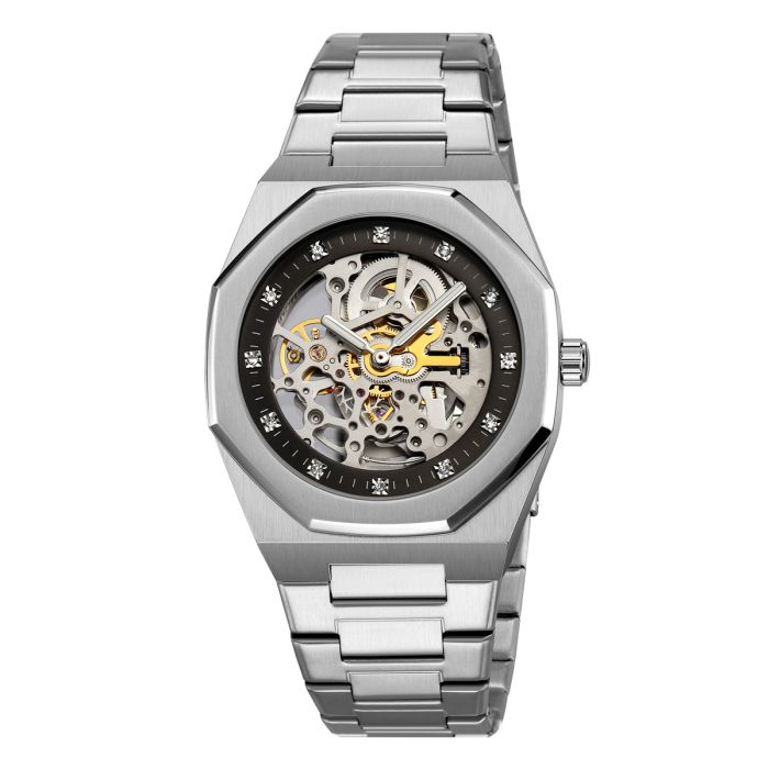Skmei M034SI Silver