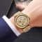 Skmei M035SGD Gold Steel