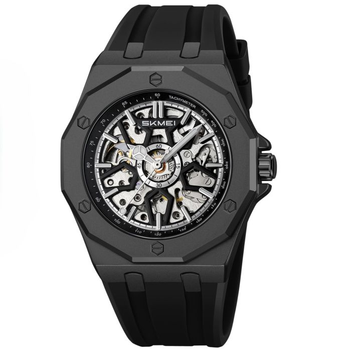 Skmei M036PBK Black Steel