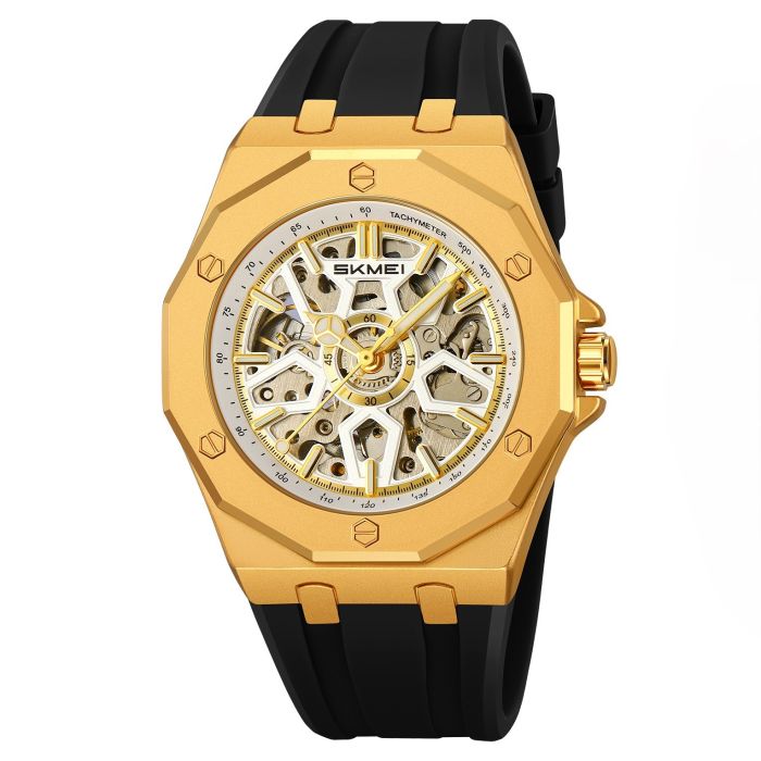 Skmei M036PGD Gold Steel