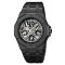 Skmei M036SBK Black Steel