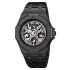 Skmei M036SBK Black Steel