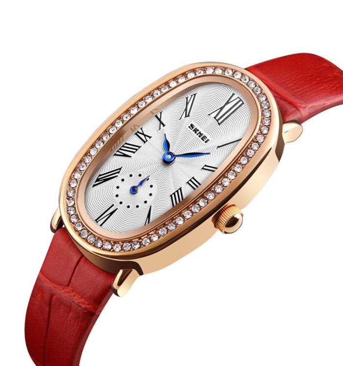 Skmei Q020RD Red