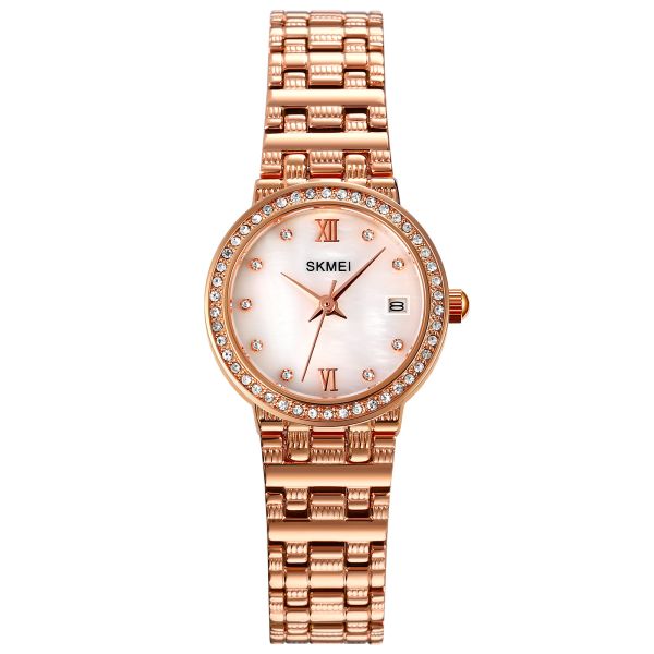 Skmei Q030RG Rose Gold