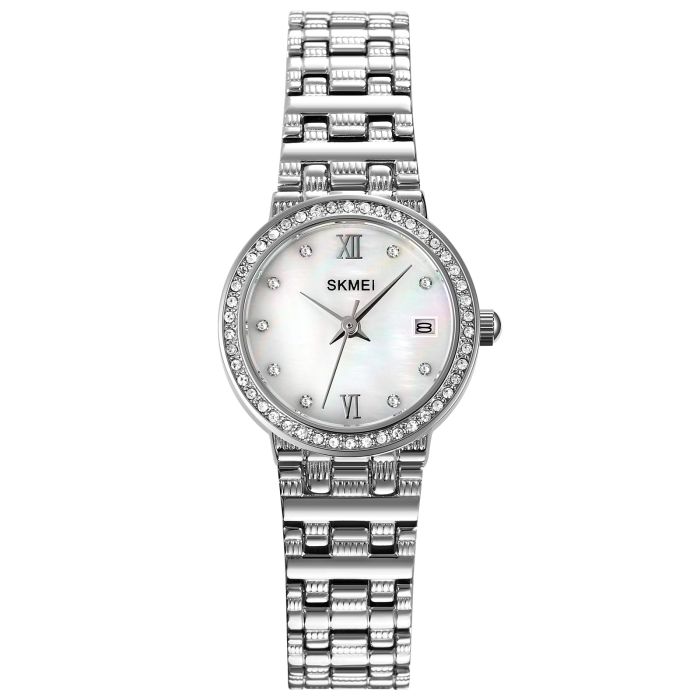 Skmei Q030SI Silver