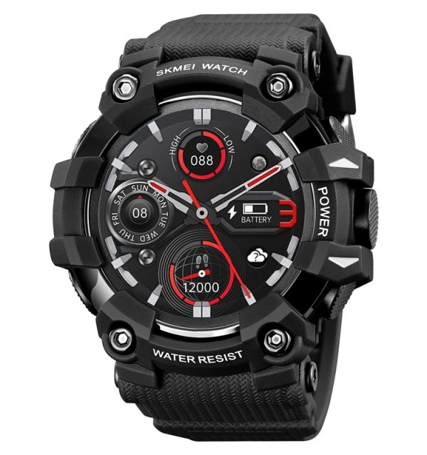 Skmei S231-BK Black