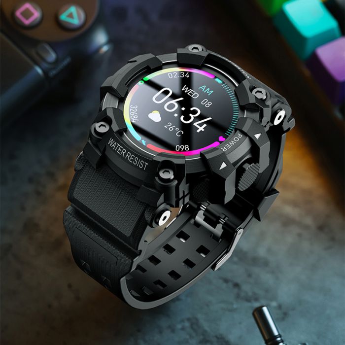 Skmei S231-BK Black