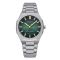 Сurren 8456 Silver-Green